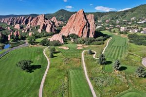 Arrowhead 11th Aerial